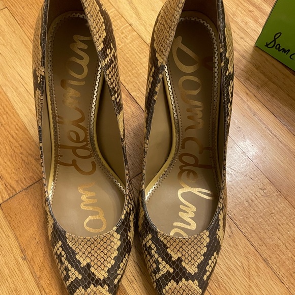 Sam Edelman shoes - Picture 4 of 8